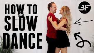 How to Slow Dance With a Girl (Weddings Proms Part