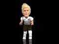 [EAS] Peter Crouch - Robocrouch Dancing - World Cup Germany
