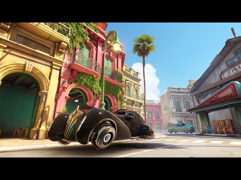 Overwatch - Havana New Escort Map Trailer Overwatch - Havana New Escort Map Trailer