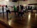 backstroke - amiee, shaun, ar, artressa