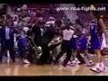 Detroit vs Los Angeles Brawl - WNBA FIGHT FULL VERSION