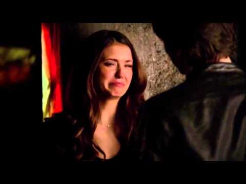 Damon & Elena 5x22. Part 2