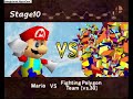 super smash bros texture hacking