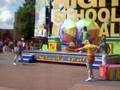 HIgh School Musical 2 Parade