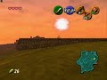 The Legend of Zelda:Ocarine of Time-Hyrule Field Theme