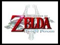 Our Auditon for Midna and Zelda