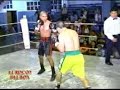 Tony Fernandez vs  Toro Enciso