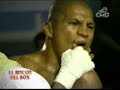 Tony Fernandez vs  Toro Enciso