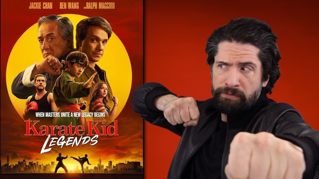 Karate Kid: Legends - Movie Review
