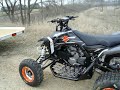2008 Ltr 450 Headwork, Cams, Power comander, Beadlockers, axel, titanium sprockets exaust and see through clutch cover... dynoed 51.4 hp at the wheels stock bottom end!!!!!