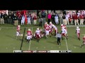 Peter Konz vs Nebraska 2011