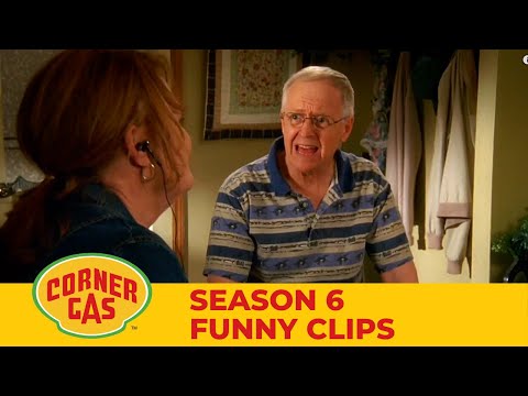 Funny Clips | Corner Gas Season 6