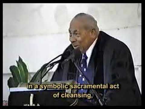 Sermon by H.M. Late King Taufa'ahau ...