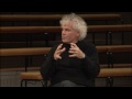 The Berliner Philharmoniker and Sir Simon Rattle give a UNICEF benefit concert for Haiti