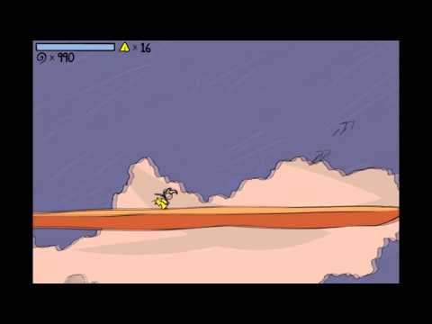 Lets Randomly Play Fancy Pants World 3