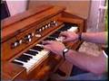 Armonio de iglesia - Church harmonium