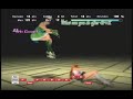 Dead or Alive 4 DOA4 Combo Video MTV Leifang