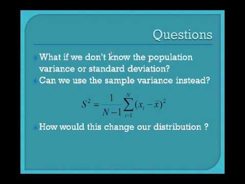 how to fit a student-t distribution