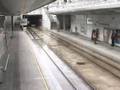 Deppade in Linzer U-Bahn
