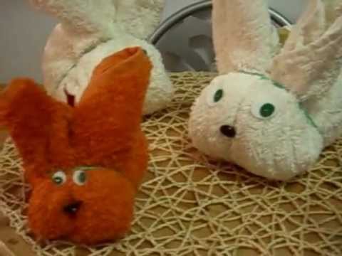 animales de toalla - I created this video with the YouTube Video Editor (http://www.youtube.com/editor)