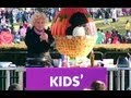 2013 White House Easter Egg Roll: Play with Your Food with Anne Burrell