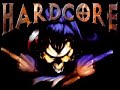 hardcore muziek