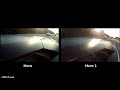 So here you go, a side by side comparison of the new hero 2 and the old hero and of course I had to test them first on a awesome new car. Please check out my fan page www.facebook.com Big thanks to Prestige Imports Miami. Click the link to see it in full HD and share this with your friends.