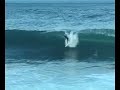 Surf at Deadmans - Manly, Sydney