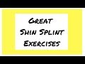 How to get rid of shin splints