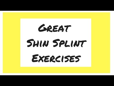 how to relieve shin pain