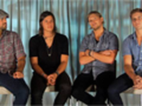 NeedToBreathe Exclusive Interview