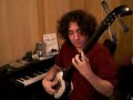 Neoclassical ROCK SHAMISEN in the style of Yngwie Malmsteen