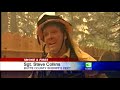 Several Homes Burn In Butte County