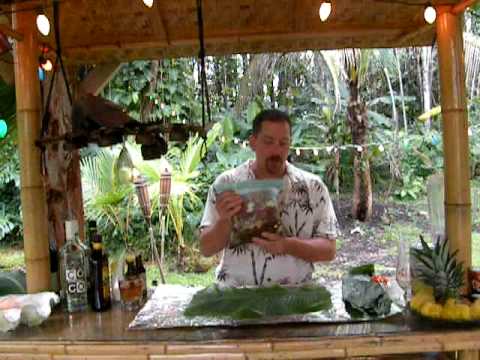 Kalua Pig w/Pina Colada