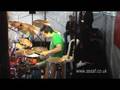 Assaf Seewi live at Paiste part 4