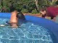 Intex Easy Set Pool Repair Patch Instructional Video Intex Easy Set Pool Repair Patch Instructional Video