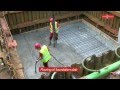 Glatthaar Fertigkeller - Construction of Baby Basement