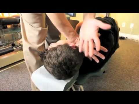 Stittsville Chiropractor-NUCCA