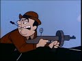 join dick tracy and his crime-busting pals, battling notorious villains in this classic cartoon.