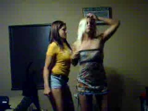 Brittany and I