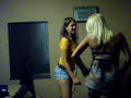 Brittany and I