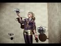 Little Boots's song 'Every Little Earthquake', a potential first single for her upcoming album in 2009.