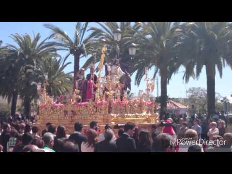 Domingo de Ramos 2016 Procesión de Gloria