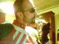 marlboro biker relaxing