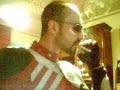 marlboro biker relaxing