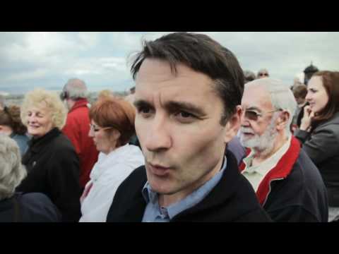 Edinburgh - Watch the Guardian/Young Vic's short film Bed Trick here http://vid.io/xlK Check out our great film review of Star Trek Into Darkness http://vid.io/xgx From ...