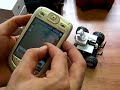 wifibot WIFI robot controlled with a PDA with video feedback wifibot WIFI robot controlled with a PDA with video feedback