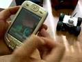 wifibot WIFI robot controlled with a PDA with video feedback