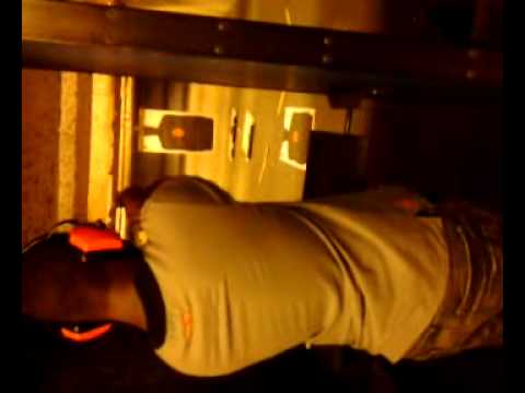 pur3nerd0wns - SHOOTING AT THE GUN RANGE..