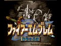 an arrangement i made of the forth fire emblem's third stage. i just got mesmerized by it, and almost felt forced to do a cover of it ^^